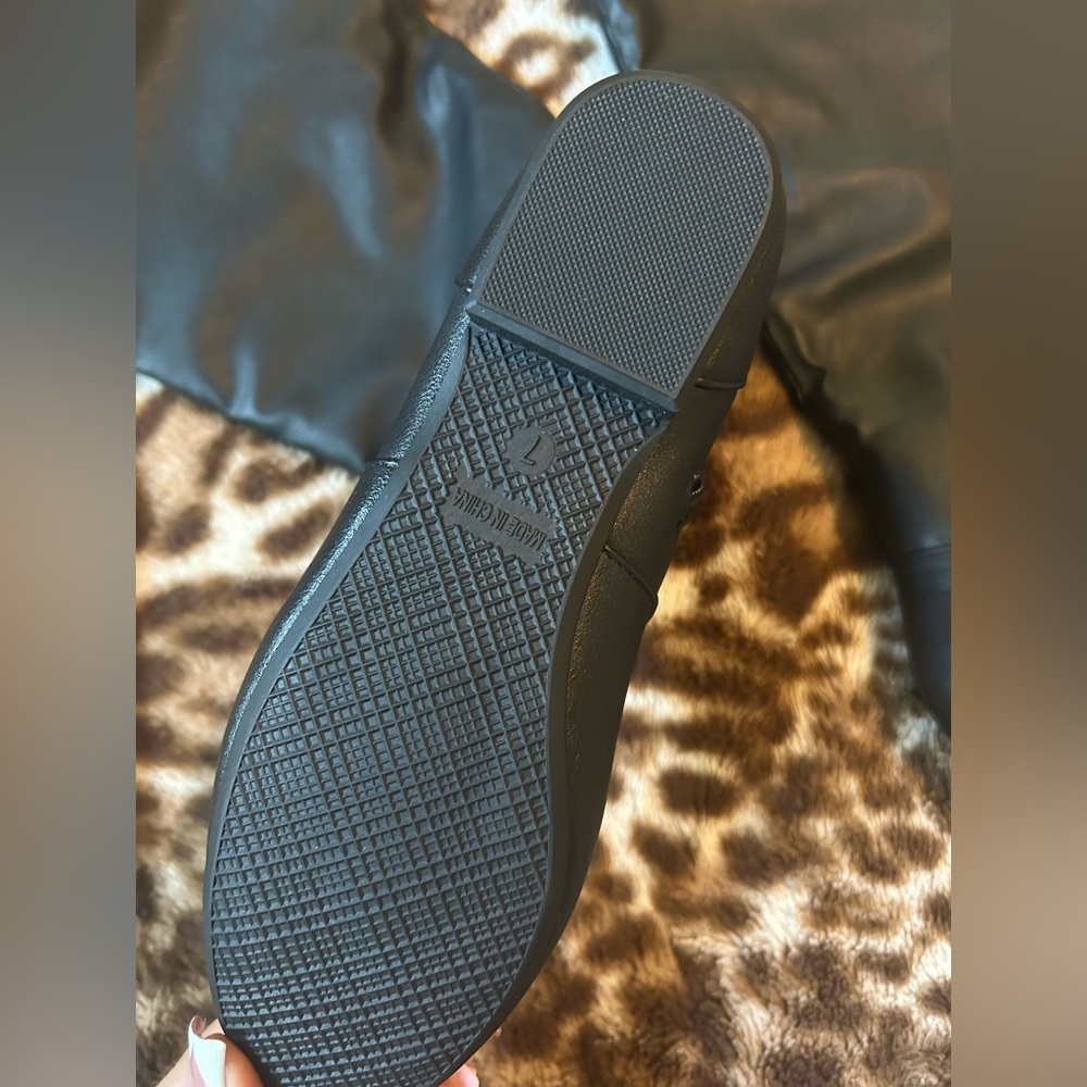 Women’s Black  Journee Collection Loft Tall Riding Boots - Picture 6 of 11